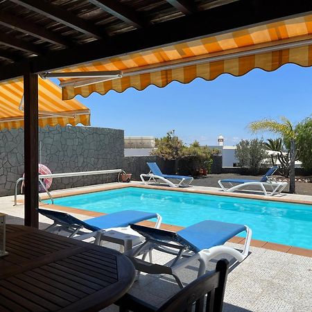 Villa Chloe Playa Blanca  Exterior foto