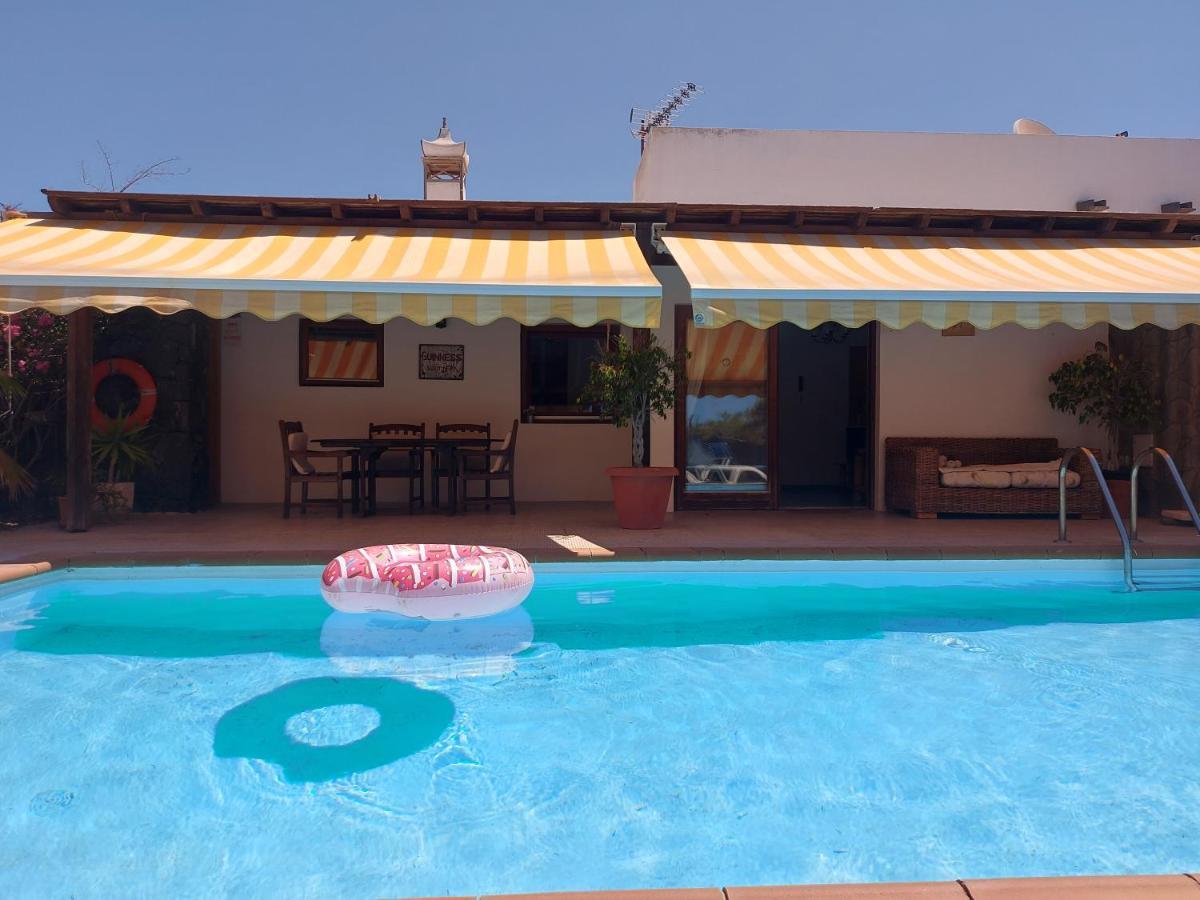 Villa Chloe Playa Blanca  Exterior foto