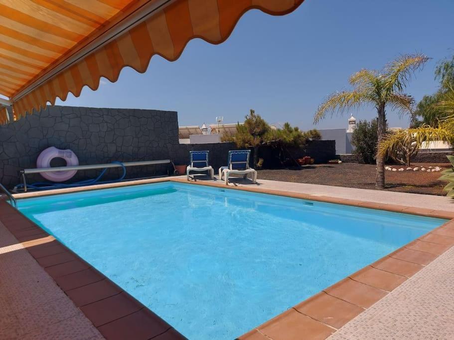 Villa Chloe Playa Blanca  Exterior foto