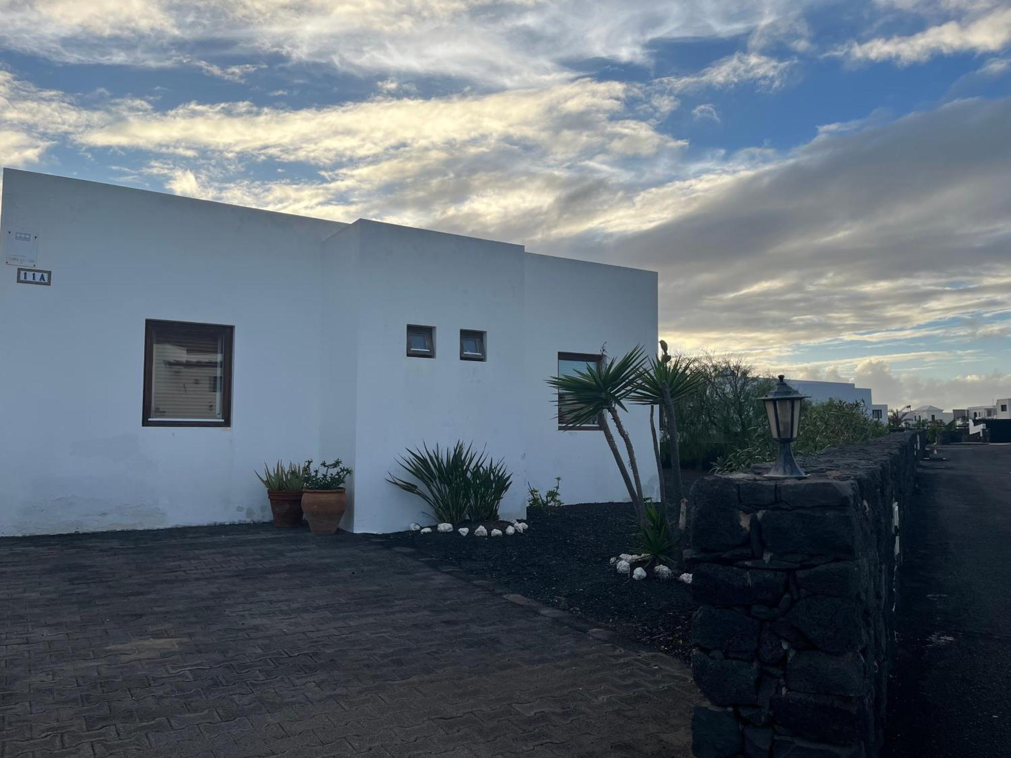 Villa Chloe Playa Blanca  Exterior foto