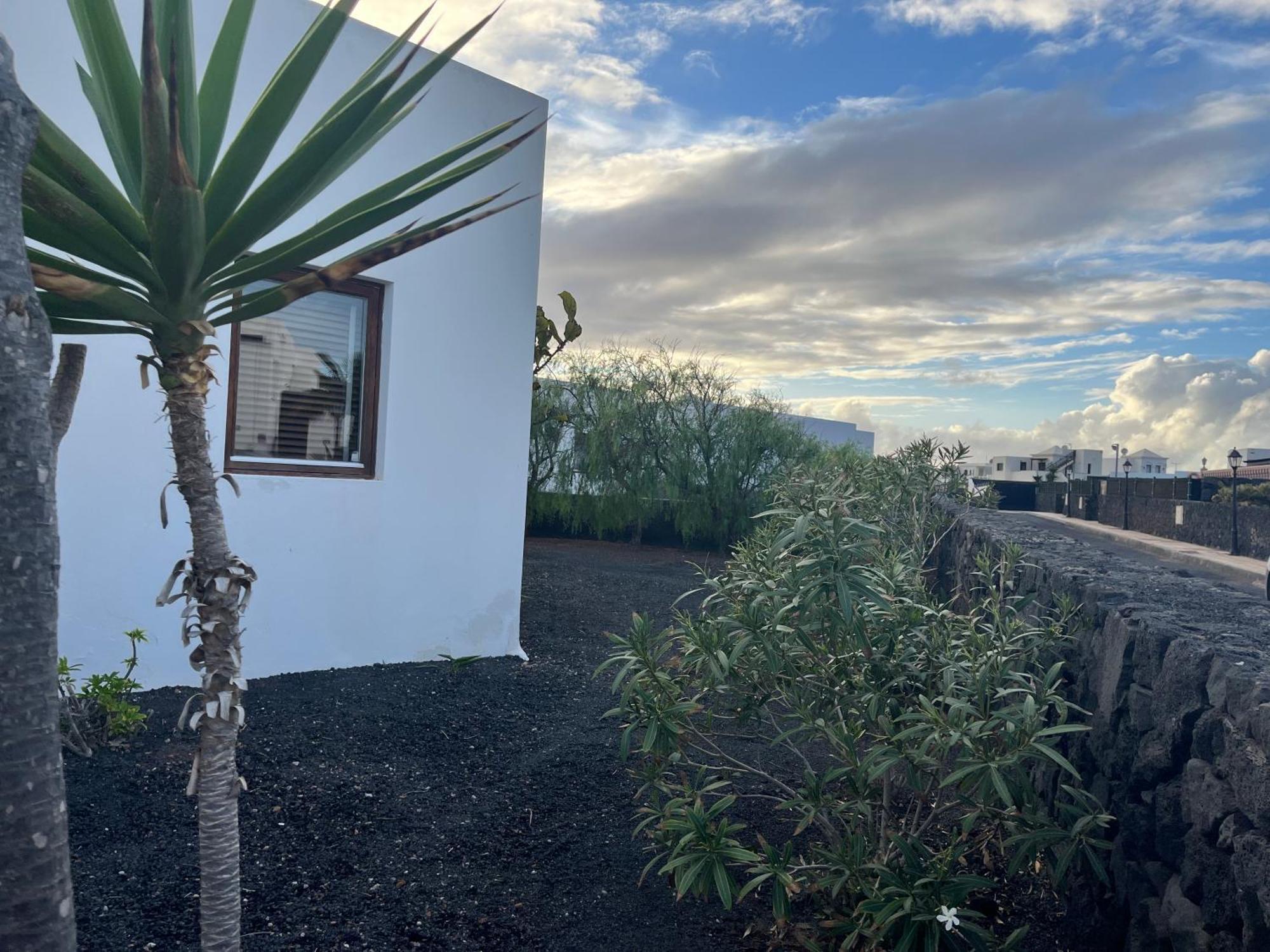 Villa Chloe Playa Blanca  Exterior foto
