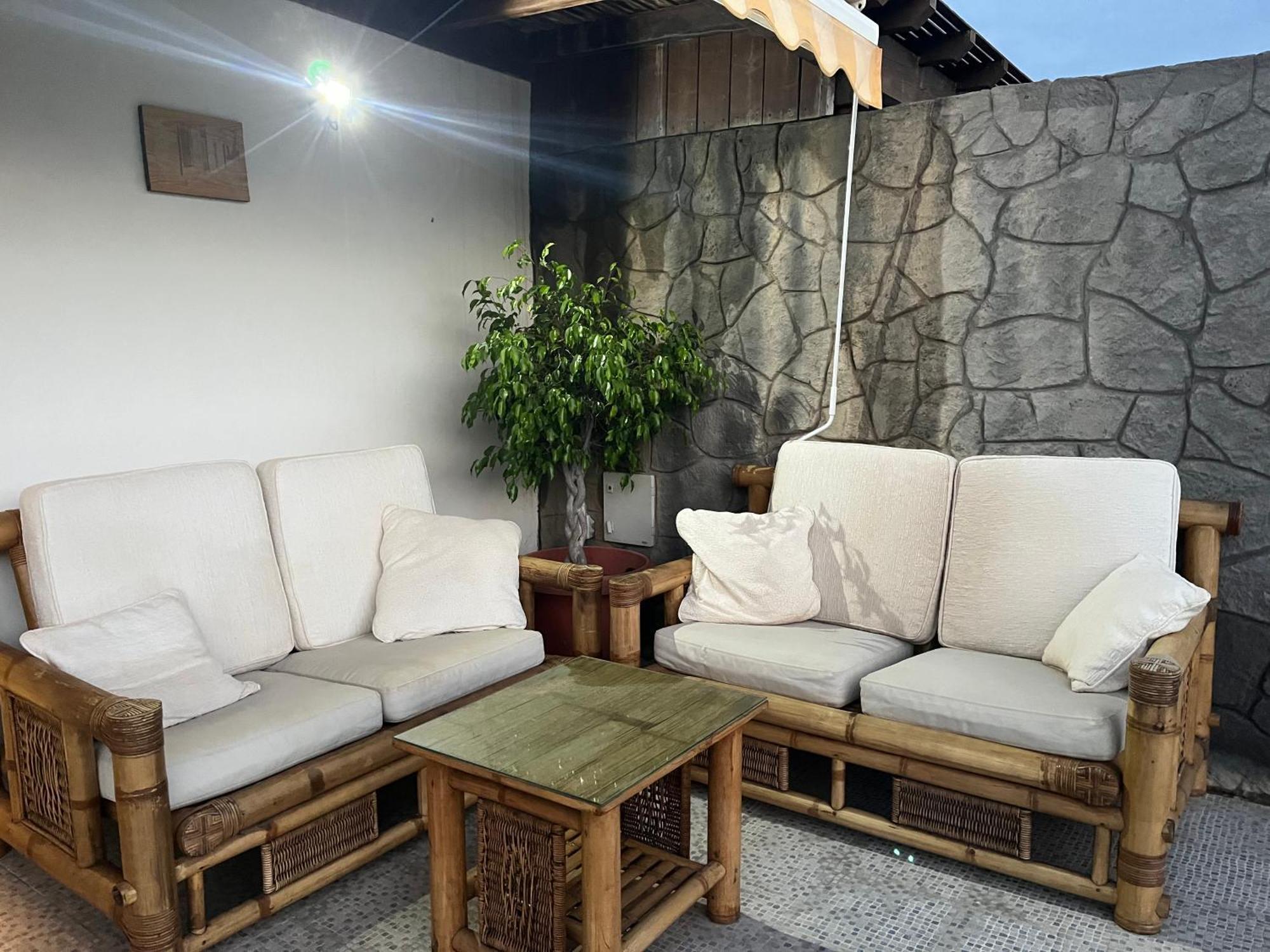 Villa Chloe Playa Blanca  Exterior foto