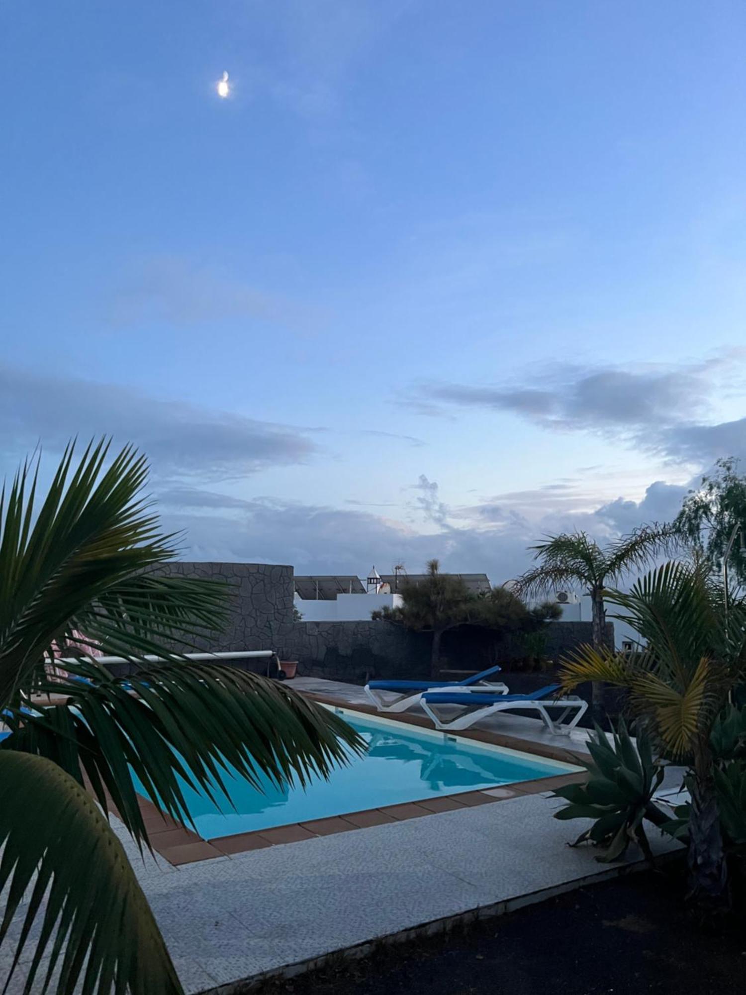 Villa Chloe Playa Blanca  Exterior foto