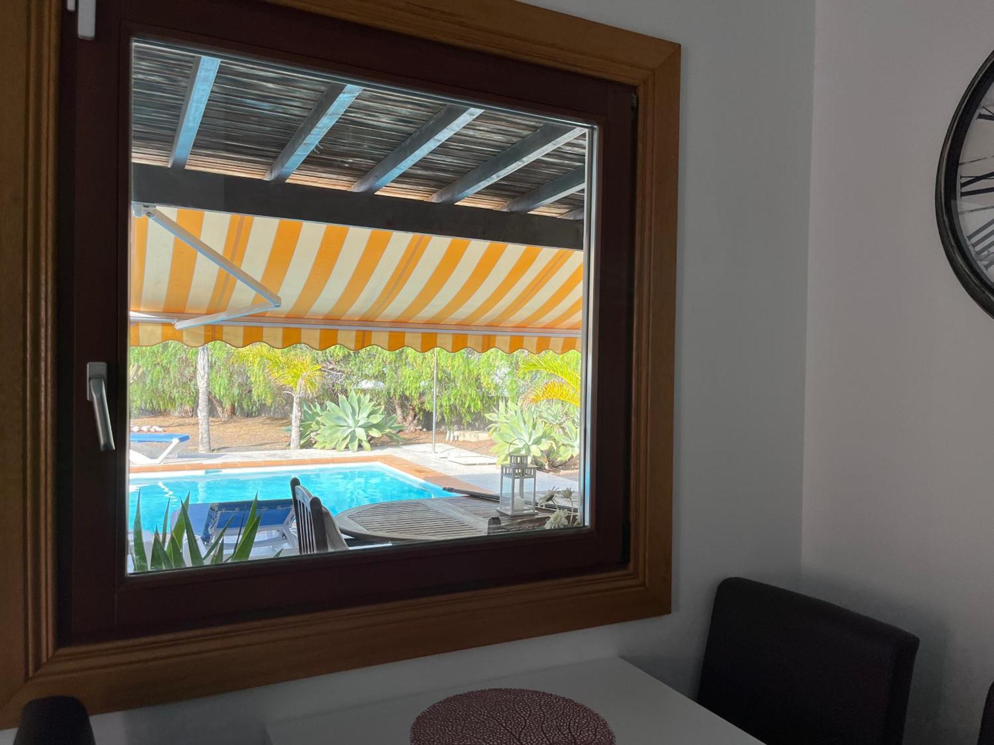 Villa Chloe Playa Blanca  Exterior foto