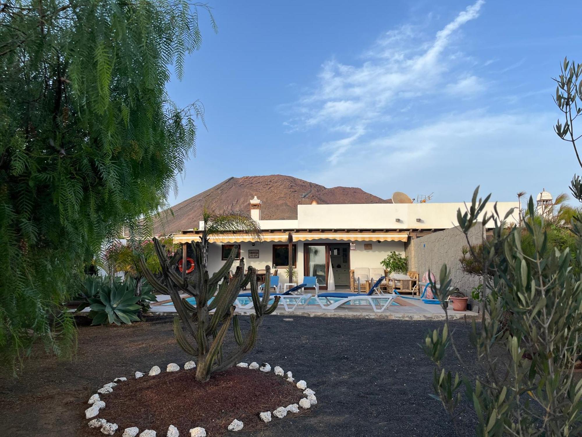 Villa Chloe Playa Blanca  Exterior foto